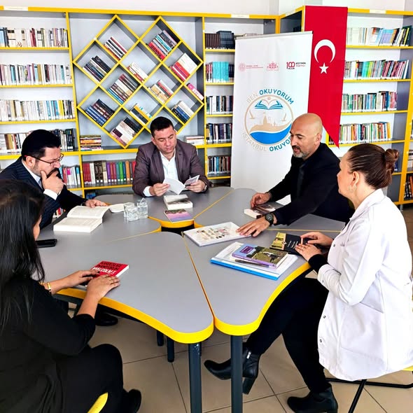 Silivri Kaymakamı Tolga Toğan’dan eğitim kurumlarına ziyaret