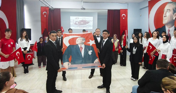 Silivri Tarım Lisesi: Cumhuriyetin 102. yılında aynı gururla…