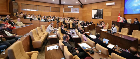 Silivri Belediye Meclisi Kasım Ayı Toplantısı Pazartesi Günü gerçekleştirilecek