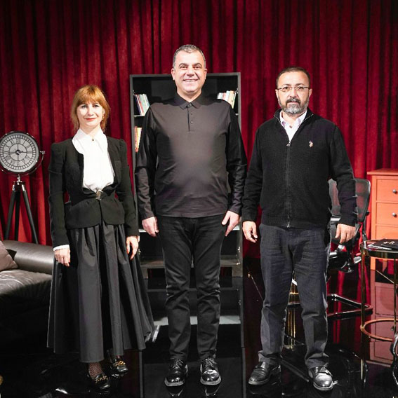 “Cezaeviyle anılan bir Silivri’den, üniversite kampüsü olan bir Silivri’ye yürüyoruz”