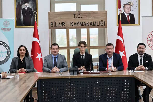 Silivri’de Öğrenci Meclisi Toplantısı gerçekleştirildi