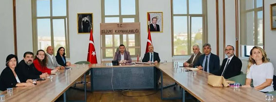 Silivri’de İnsan Hakları Kurulu Toplantısı gerçekleştirildi