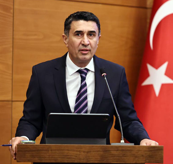 Silivri Belediye Meclisi AK Partili Grup Sözcüsü Yazıcı: Seçimde söz verildi, şimdi sıra yerine getirmekte