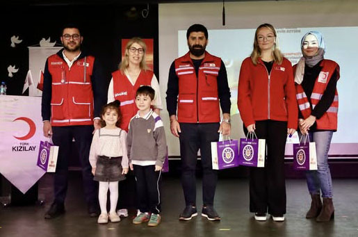 Silivri Kızılay: Nesiller değişir, hilale adanmış yürekler değişmez