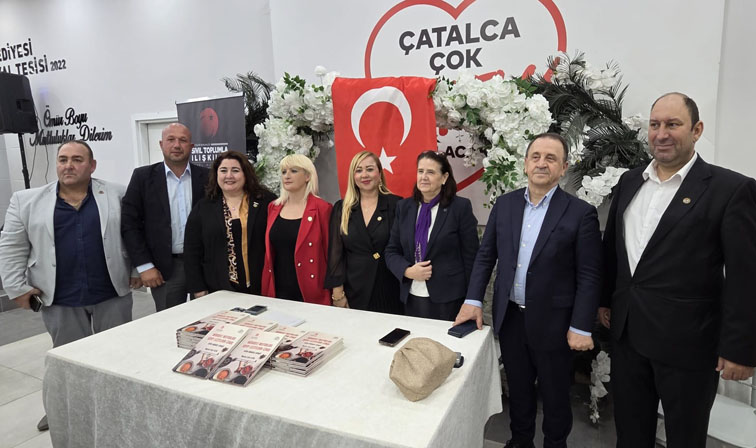 Büyük Mübadele Derneği’nden 12. Geleneksel Pita Gecesi