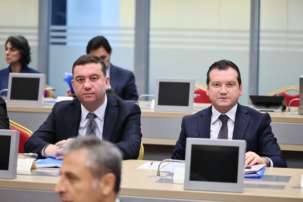 Silivri’den İl Hayvanları Koruma Kurulu Toplantısına katılım