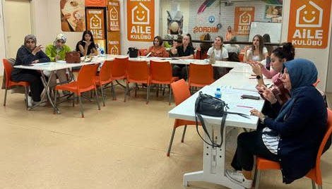 Silivri Halk Eğitim Merkezi Türk İşaret Dili Kursuna yoğun ilgi