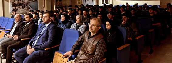 Silivri Ülkü Ocakları'ndan eğitim desteği