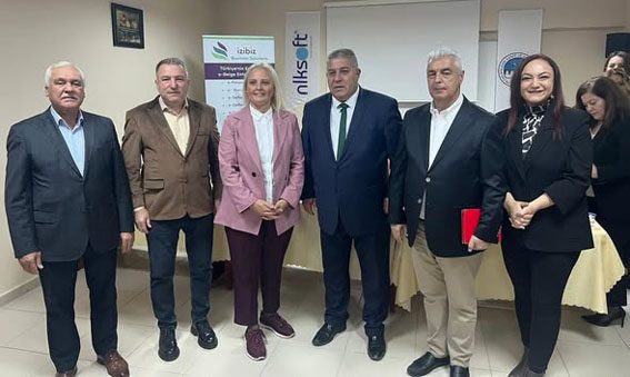 Silivri Esnafı Dijital Dönüşümde buluştu