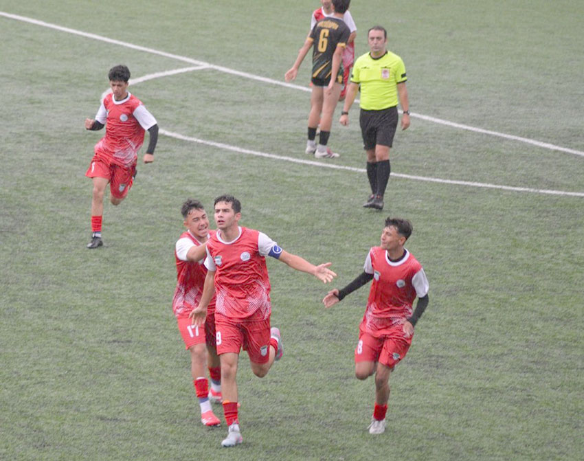 Silivrili Gol Makinesi Yükseliyor!