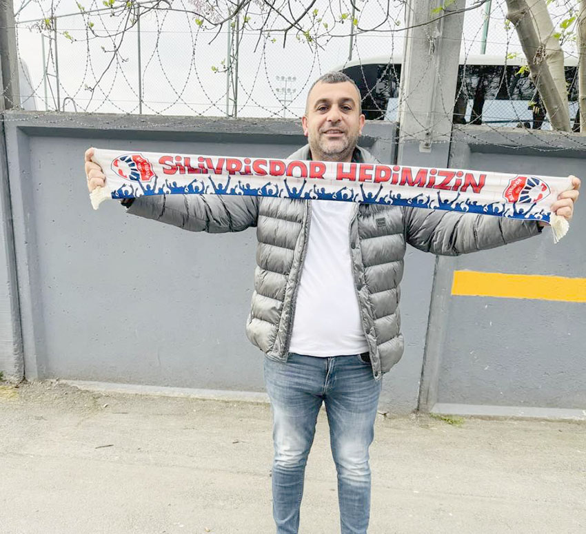 Volkan Malkoç: “Yalova Maçında Galibiyete İnancımız Tam”