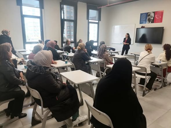Silivri Belediyesi Eğitim Akademisi’nde 1. Veli Toplantısı