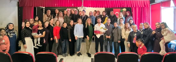 Selimpaşa İlkokulu’nda Veli Akademileri kapsamında “Ekran Kullanımı Ve Çocuk” semineri