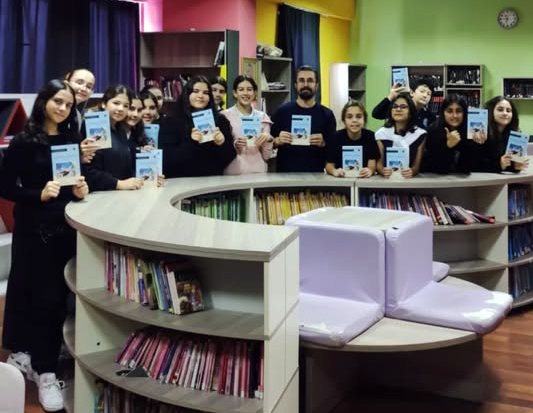 Silivri Ertuğrul Gazi Ortaokulu’nda “Medeniyet Okumaları” başladı