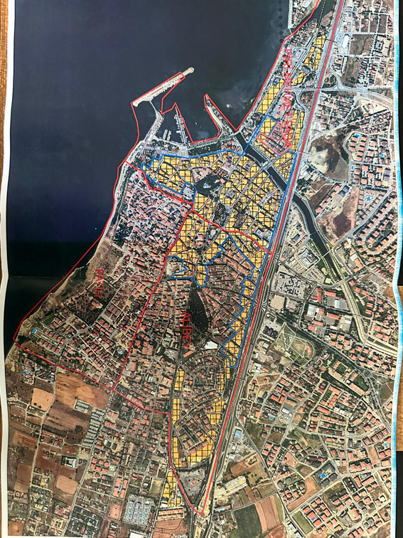 Silivri Sahilinde İmar Plan Notu Değişikliği oy birliğiyle kabul edildi