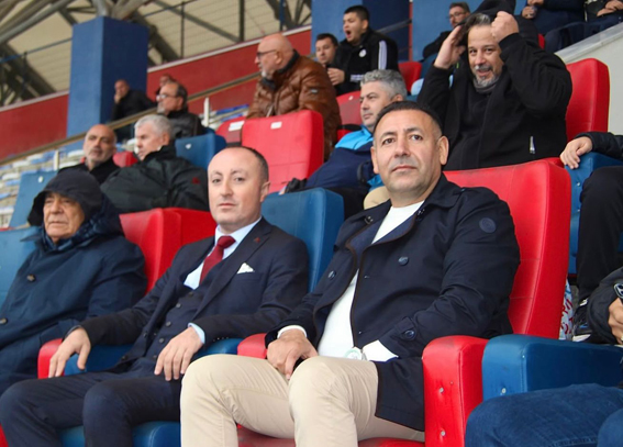 Silivrili iş insanı Murat Yıldız: Silivrispor’a adayım!