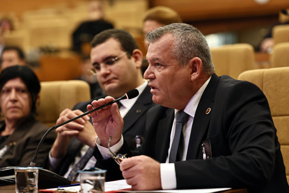 Silivri’de amatör spora nakdi destek oy birliğiyle kararlaştırıldı