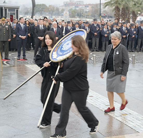 Silivri ÇYDD: Atatürk’ü yaşatmak, ilkelerini yaşatmaktır
