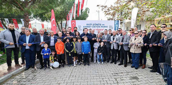 Silivri Belediye Başkanı Balcıoğlu: Bu toprakların hikâyesi: birlik, emek ve vefa