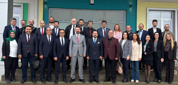 Silivri BİLSEM’de Bakanlık düzeyinde özel buluşma