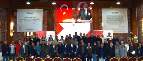 Silivri’de Sürdürülebilir Tarım İçin Organik Toprak Düzenleyici Eğitimi