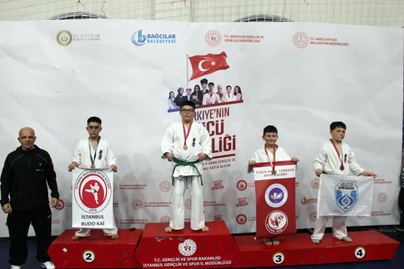 Cumhuriyet Şampiyonasından Silivri’ye madalya yağmuru