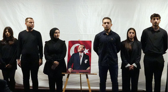 Rumeli Üniversitesi: Atatürk’ü çağdaş değerlerle yaşatmaya devam ediyoruz