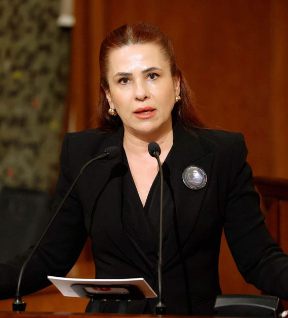 İBB ve Silivri Meclis Üyesi MHP Grup Sözcüsü Sultan Aşkın: İstanbul’da sağlam kentleşme için 70-80 yıl bekleyecek vaktimiz yok