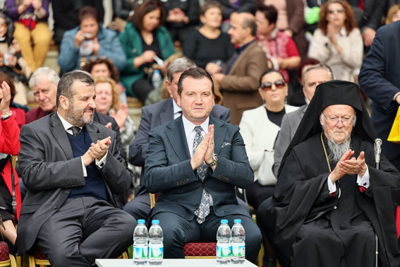 Silivri'de Kültürler Buluşması