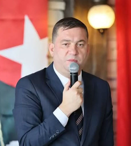 Silivri Kaymakam Tolga Toğan’dan başsağlığı mesajı