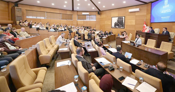 Silivri Belediyesi’nden 21 taşınmaz için kiralama ihalesi