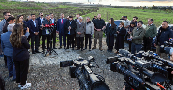 Silivri CHP’nin cezaevi nöbeti sürüyor