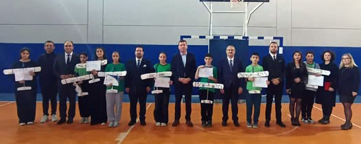 Silivri’de Ata Planör Model Uçak Kursu tamamlandı