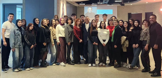 Silivri Şerife Baldöktü Lisesi’nden L’oréal Türkiye’ye mesleki inceleme ziyareti