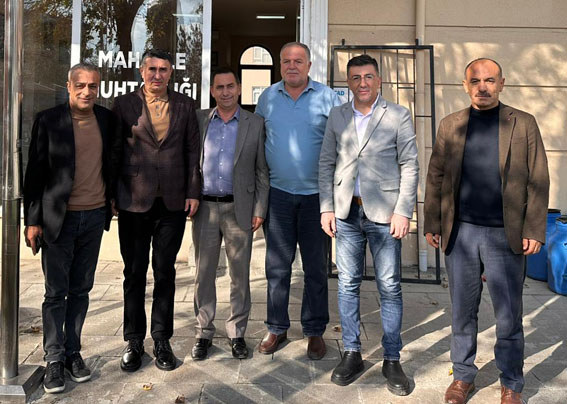 Silivri AK Parti mahalle ziyaretlerini sürdürüyor: Ortaköy, Selimpaşa, Kavaklı ve Kadıköy gündemde