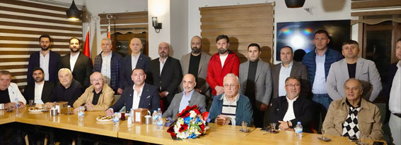 Silivrispor Başkanı Murat Yıldız: Silivrispor’da şeffaflık dönemi başladı