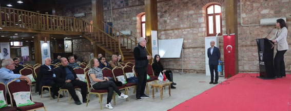 Silivri’de Site Yönetimlerine “Sıfır Atık” Eğitimi