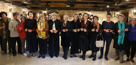 “An’ın Sekiz Yankısı” Silivri’de sanatseverleri ağırlıyor