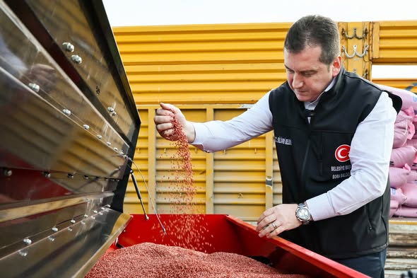 Silivri Belediye Başkanı Bora Balcıoğlu: Üretimi ve üreticiyi yaşatmaya kararlıyız