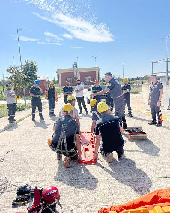 Büyük Marmara Depremi Tatbikatı son anda iptal edildi