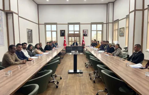 Silivri'de bağımlılıkla mücadelenin yeni yol haritası belirlendi