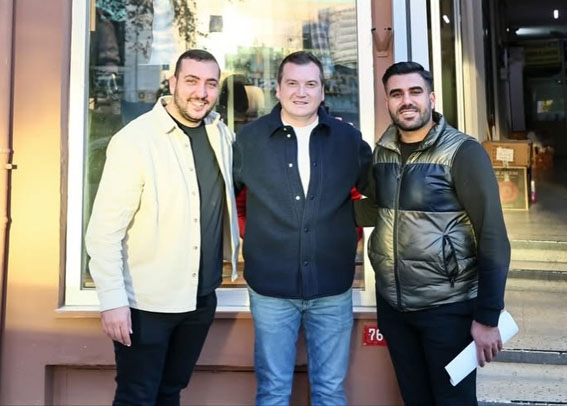 “Silivri’yi güzel kılan dayanışmamızdır”