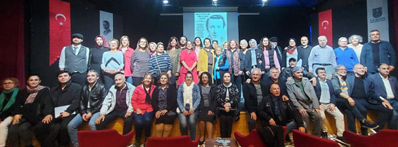 Silivri’de Orhan Veli’ye vefa gecesi: Şiirleri ve hatırası yeniden hayat buldu