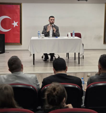 Silivri’de Nezaket Günü Farkındalığı: Öğrencilere Değerler Eğitimi Konferansı