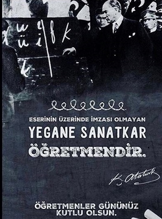 Silivri’de 24 Kasım Öğretmenler Günü programı