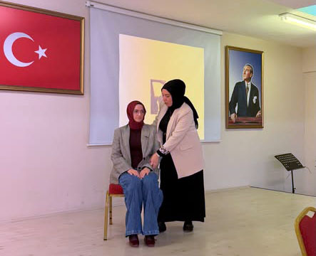 Silivri Halk Eğitim Merkezinde İlk Yardım Kursu başarıyla tamamlandı