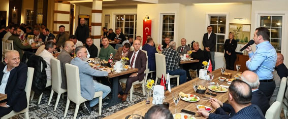 Silivri Belediye Başkanı Balcıoğlu: Silivri’de sporun konuşulduğu bir geleceği birlikte kuracağız