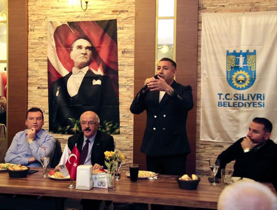 Silivrispor Kulüp Başkanı Murat Yıldız: Silivrispor’u daha güçlü yarınlara birlikte taşıyacağız