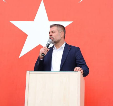 Silivri Türk Eğitim Sen Temsilcisi Öngel: Öğretmenlerimiz toplumun ahlaki ve kültürel dokusunun mimarlarıdır