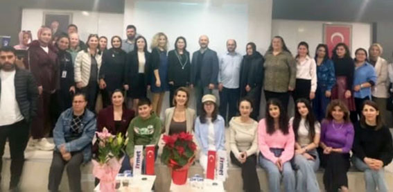 Parla Motivasyon’dan Akran Zorbalığı Semineri